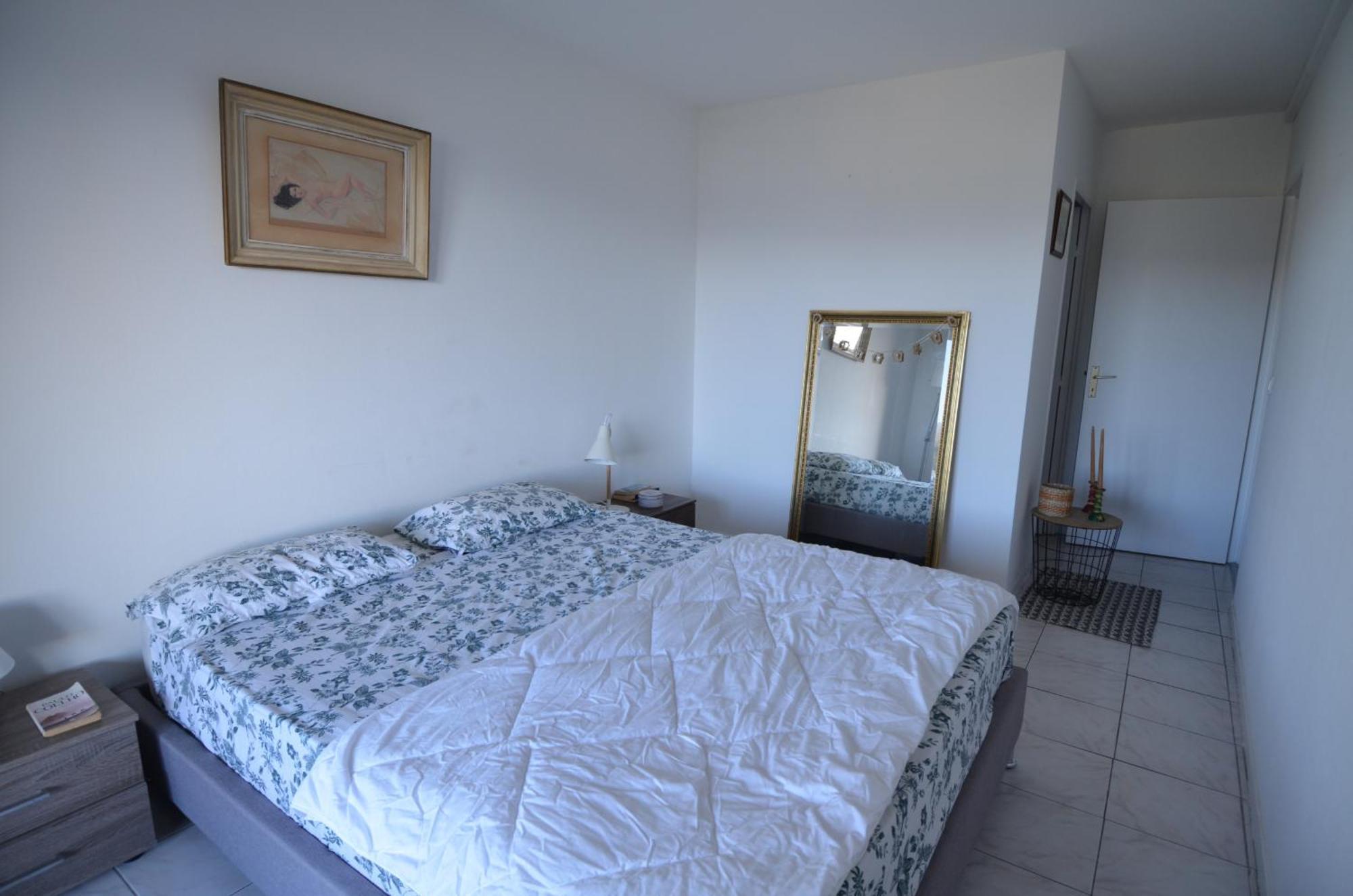 Plein Ciel - Appartement 5 Personnes Avec Piscine Sur La Corniche Fleurie A Νίκαια Εξωτερικό φωτογραφία