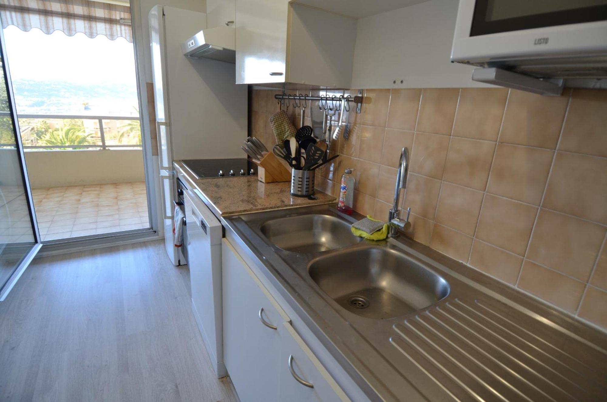 Plein Ciel - Appartement 5 Personnes Avec Piscine Sur La Corniche Fleurie A Νίκαια Εξωτερικό φωτογραφία