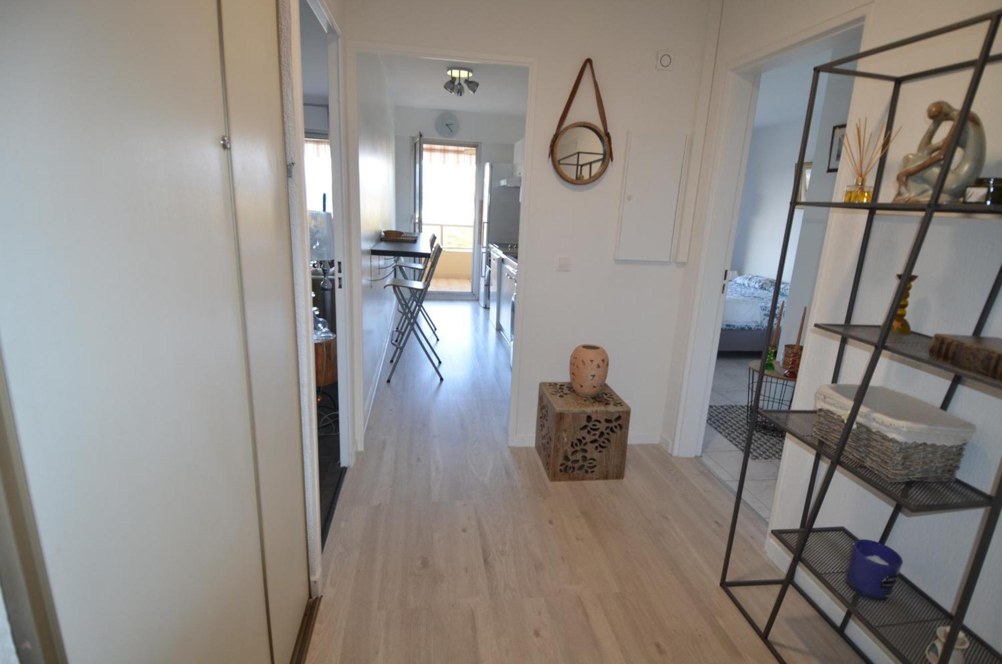 Plein Ciel - Appartement 5 Personnes Avec Piscine Sur La Corniche Fleurie A Νίκαια Εξωτερικό φωτογραφία