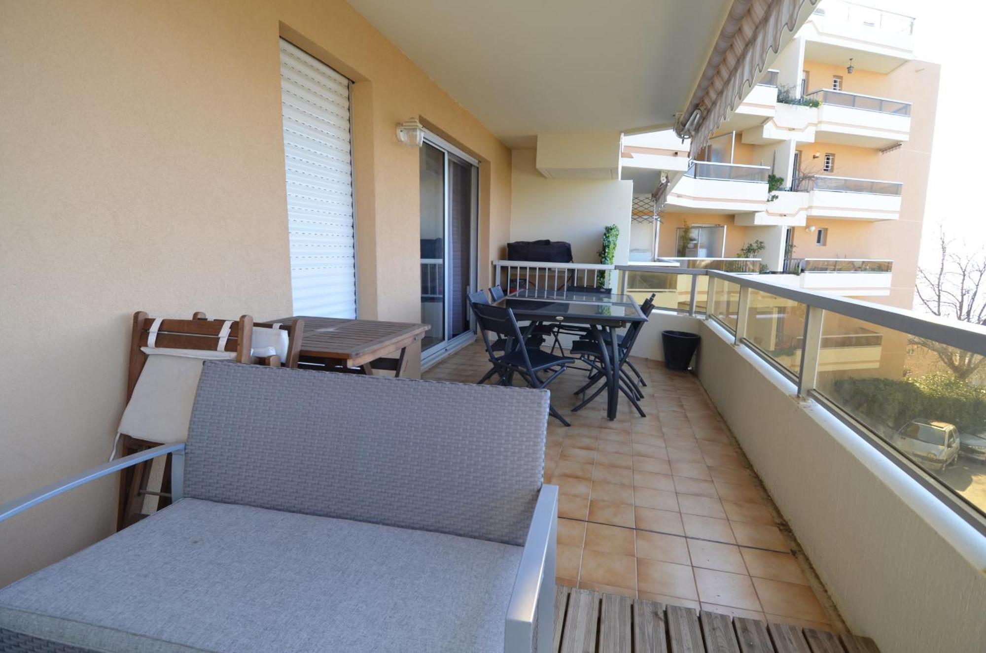 Plein Ciel - Appartement 5 Personnes Avec Piscine Sur La Corniche Fleurie A Νίκαια Εξωτερικό φωτογραφία