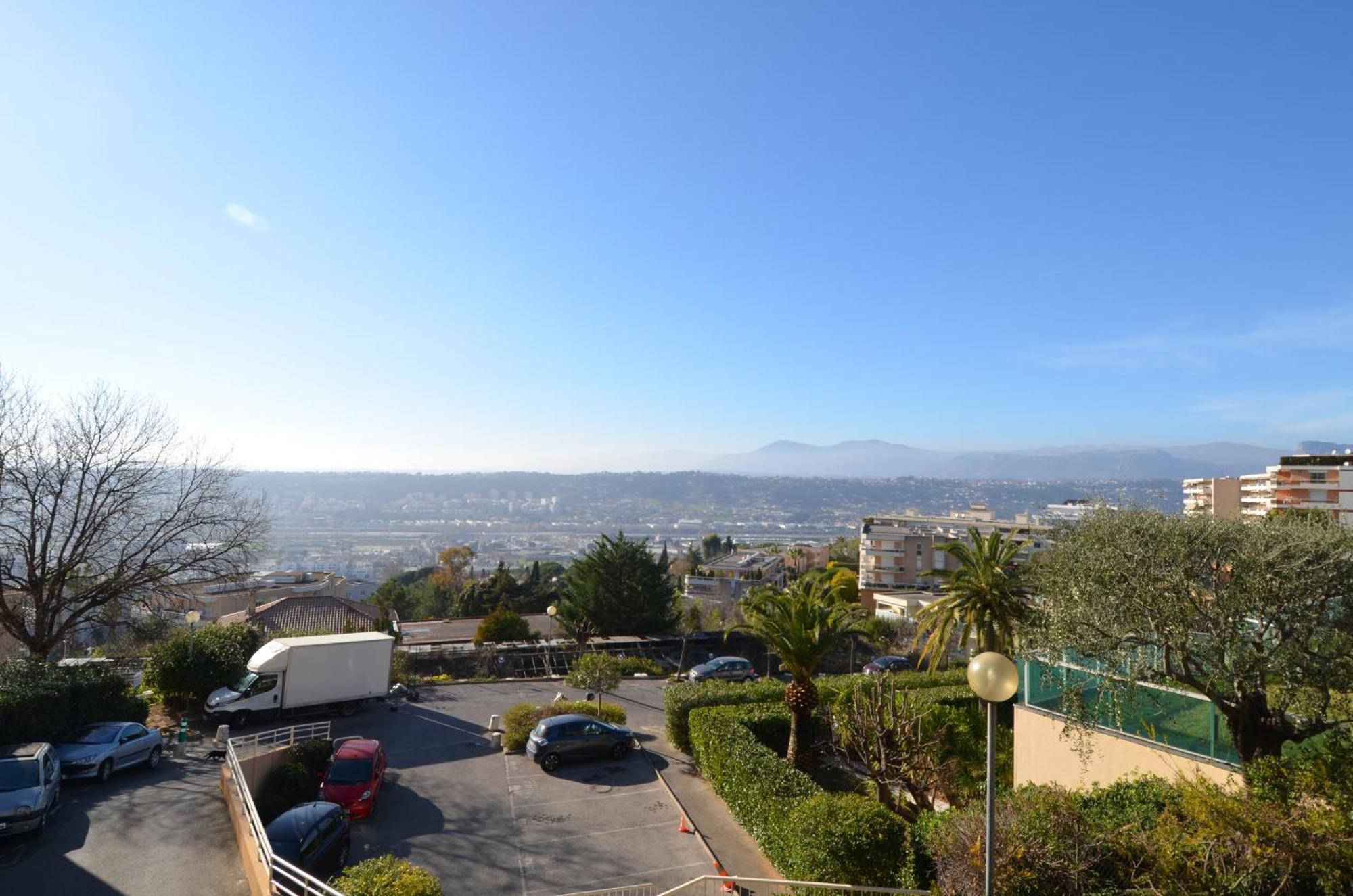 Plein Ciel - Appartement 5 Personnes Avec Piscine Sur La Corniche Fleurie A Νίκαια Εξωτερικό φωτογραφία