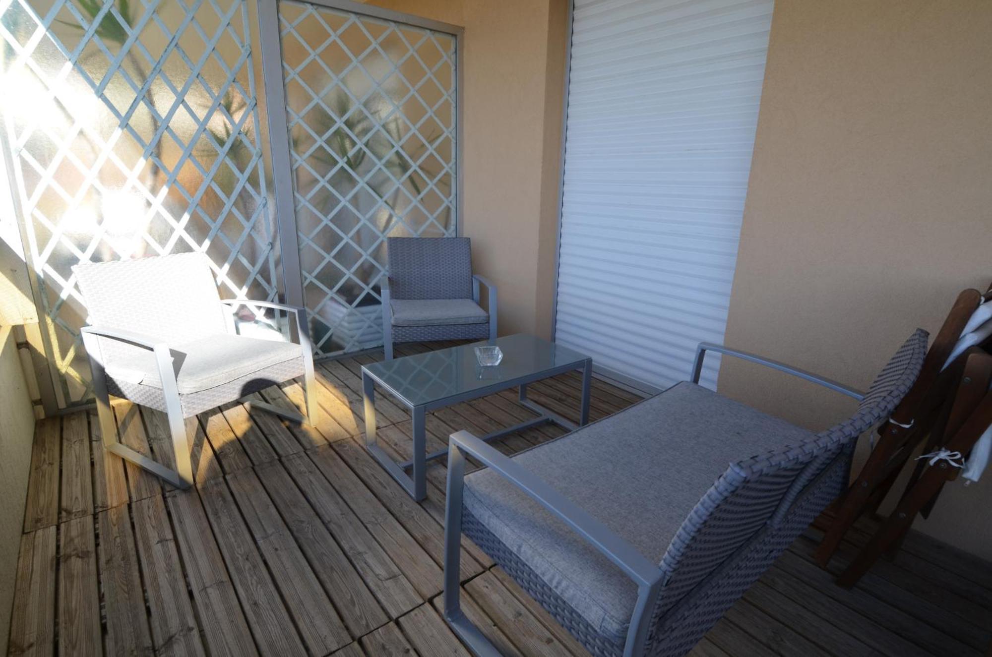 Plein Ciel - Appartement 5 Personnes Avec Piscine Sur La Corniche Fleurie A Νίκαια Εξωτερικό φωτογραφία