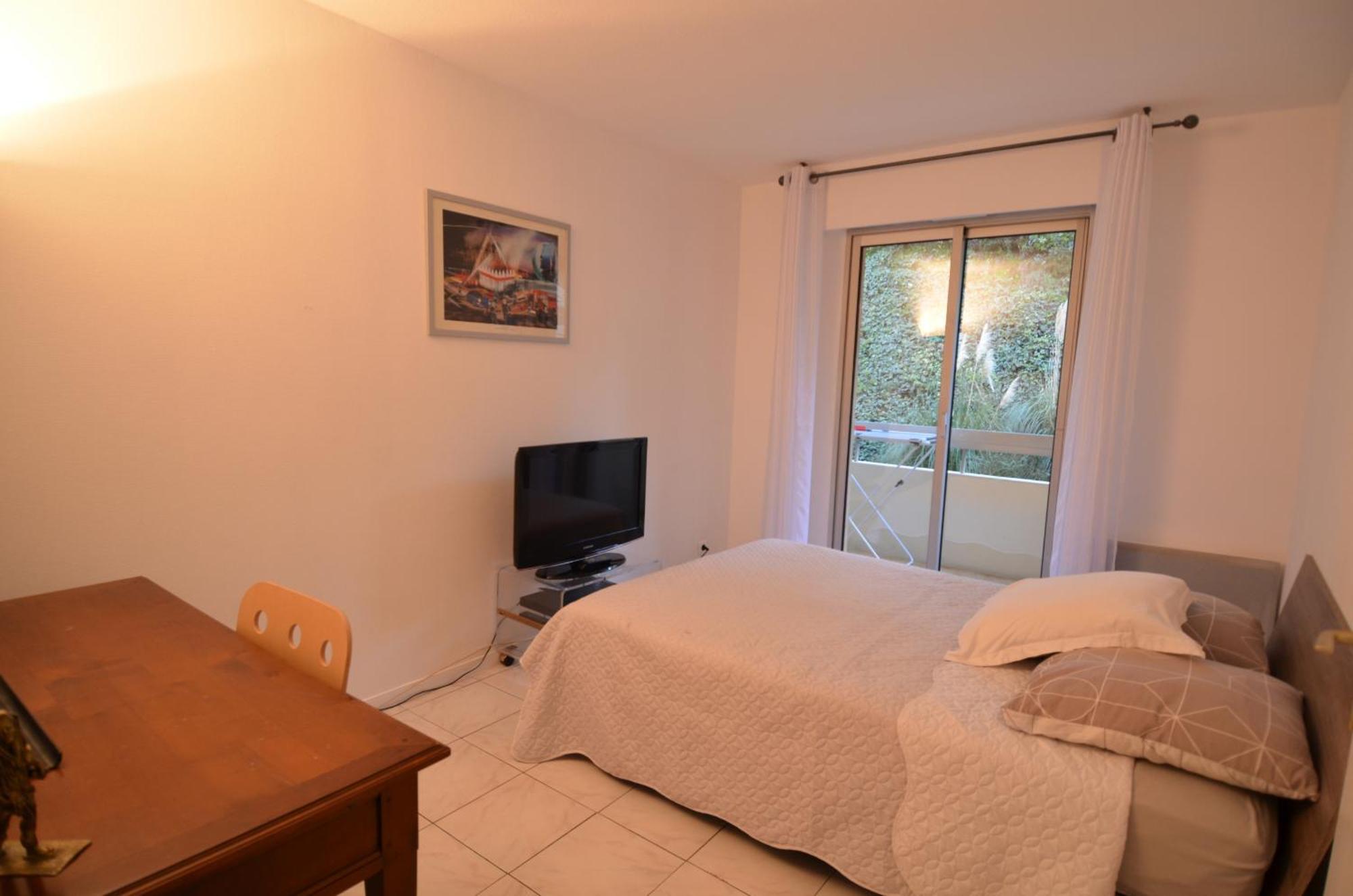 Plein Ciel - Appartement 5 Personnes Avec Piscine Sur La Corniche Fleurie A Νίκαια Εξωτερικό φωτογραφία