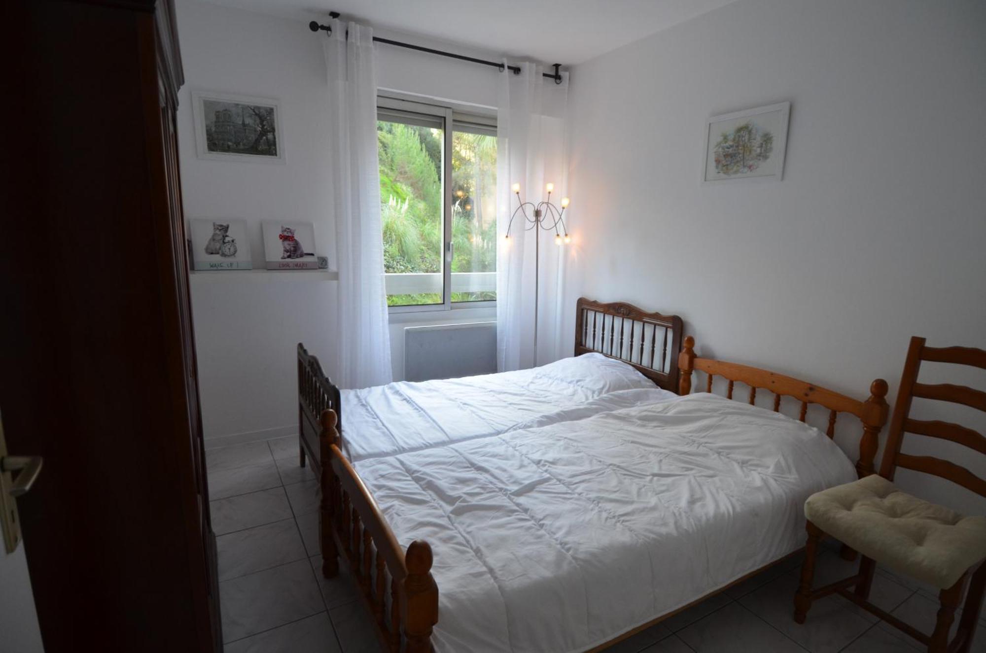 Plein Ciel - Appartement 5 Personnes Avec Piscine Sur La Corniche Fleurie A Νίκαια Εξωτερικό φωτογραφία