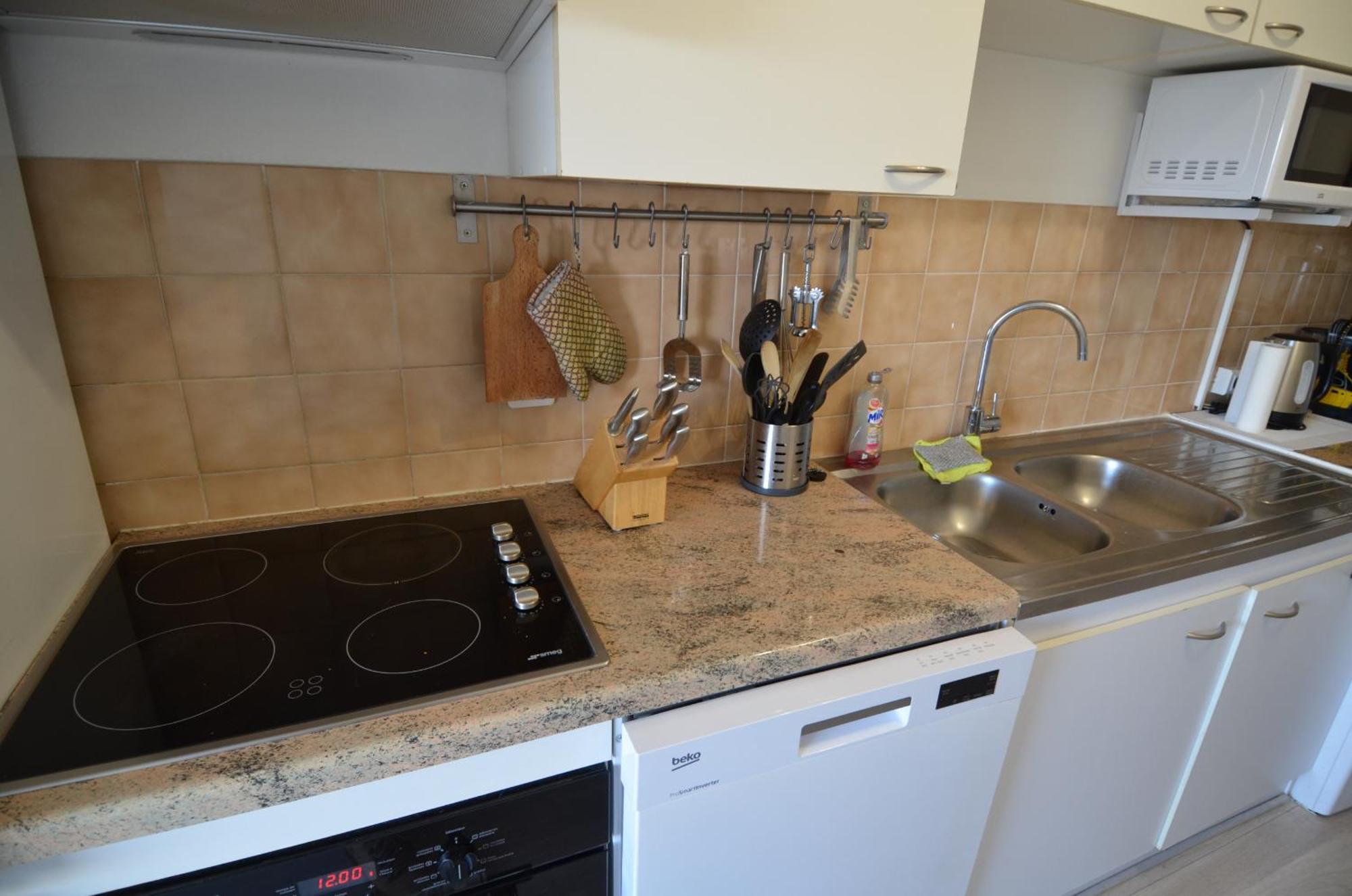 Plein Ciel - Appartement 5 Personnes Avec Piscine Sur La Corniche Fleurie A Νίκαια Εξωτερικό φωτογραφία